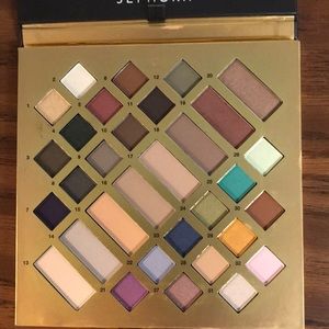 Sephora Eye Shadow Palette